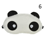 Masque De Nuit <br> Panda - Sommeil-optimal®