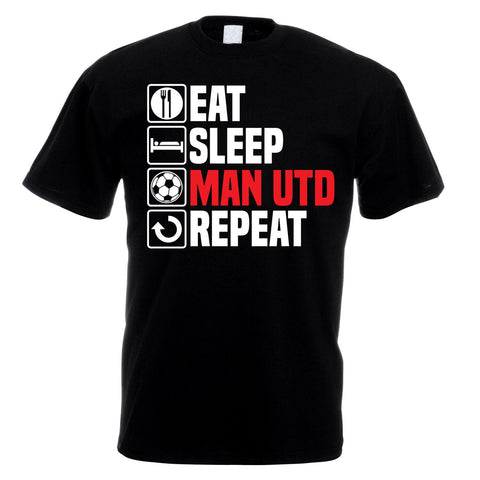 T-Shirt Man Utd