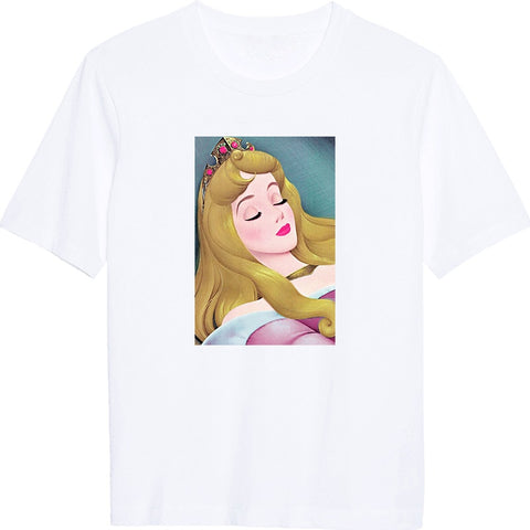 T-shirt Sommeil <br> Belle au bois dormant - Sommeil-optimal®